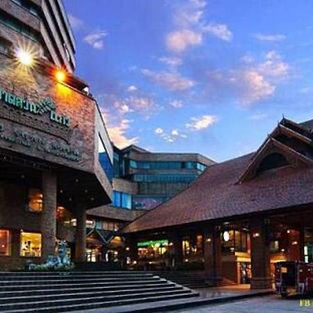Wiang Inn Mansion Chiang Mai Dış mekan fotoğraf