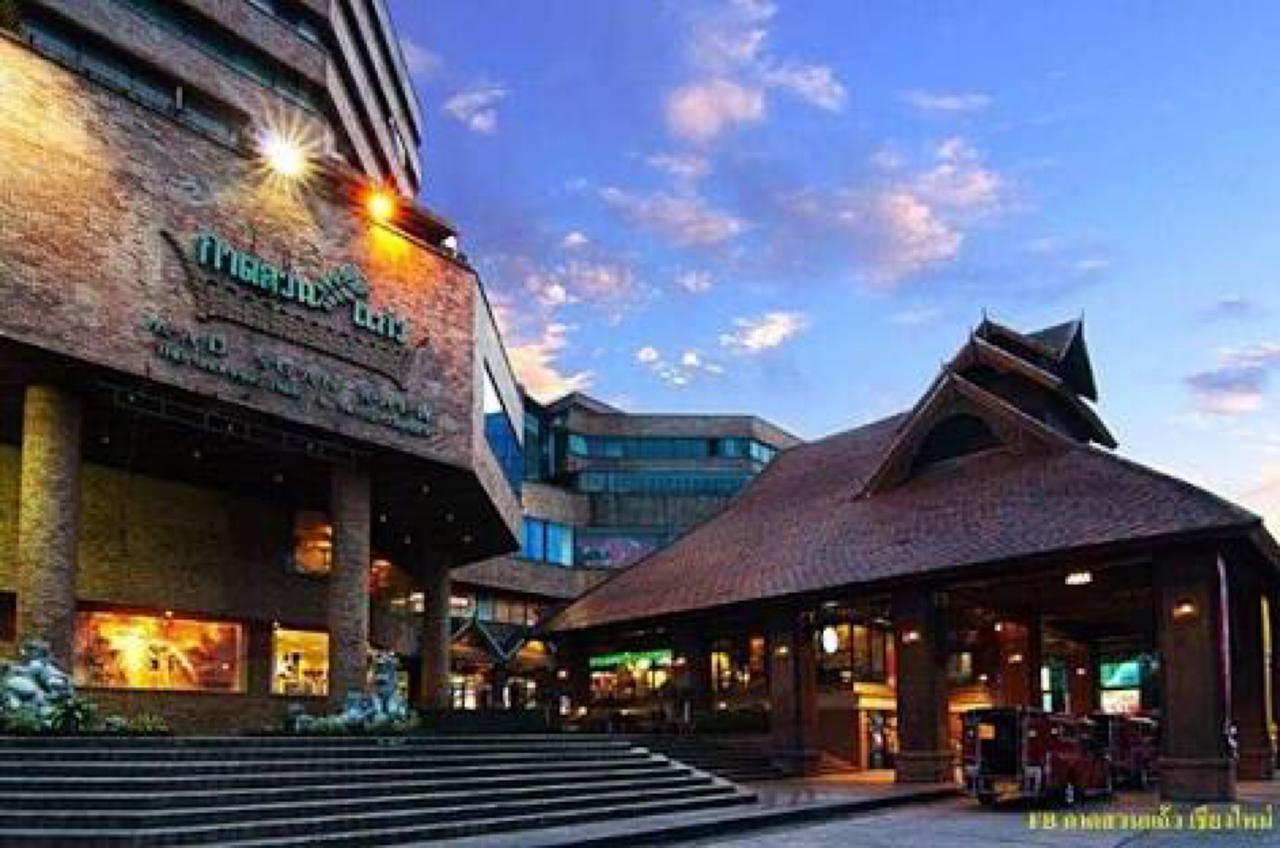 Wiang Inn Mansion Chiang Mai Dış mekan fotoğraf