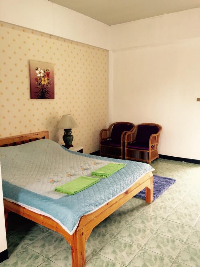 Wiang Inn Mansion Chiang Mai Dış mekan fotoğraf