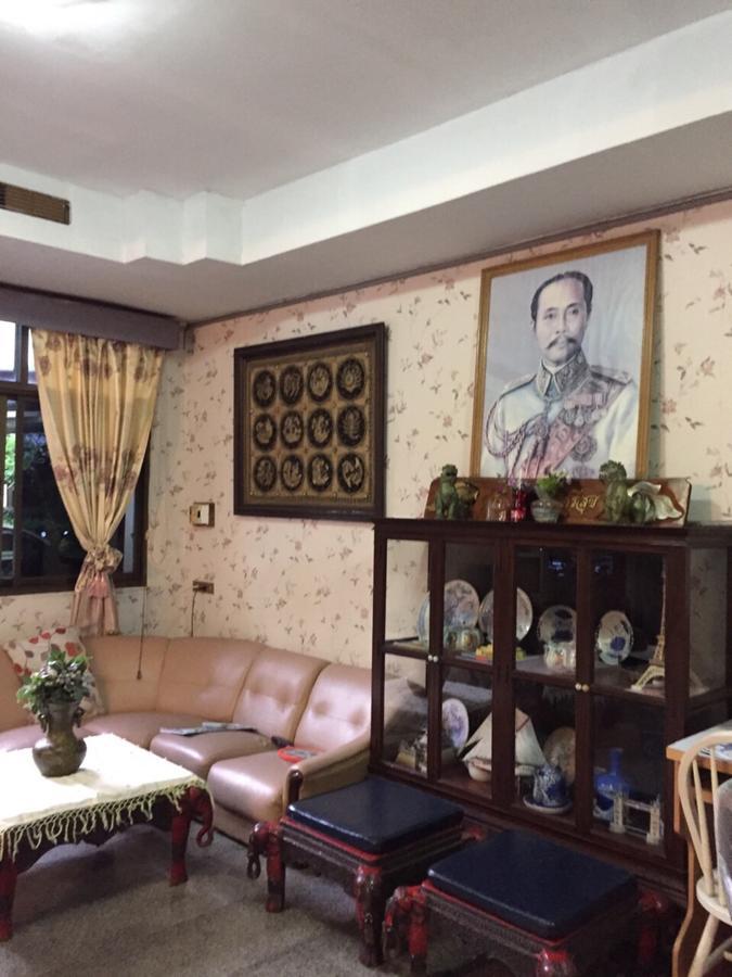 Wiang Inn Mansion Chiang Mai Dış mekan fotoğraf