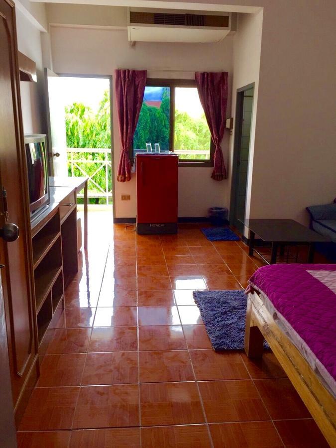 Wiang Inn Mansion Chiang Mai Dış mekan fotoğraf
