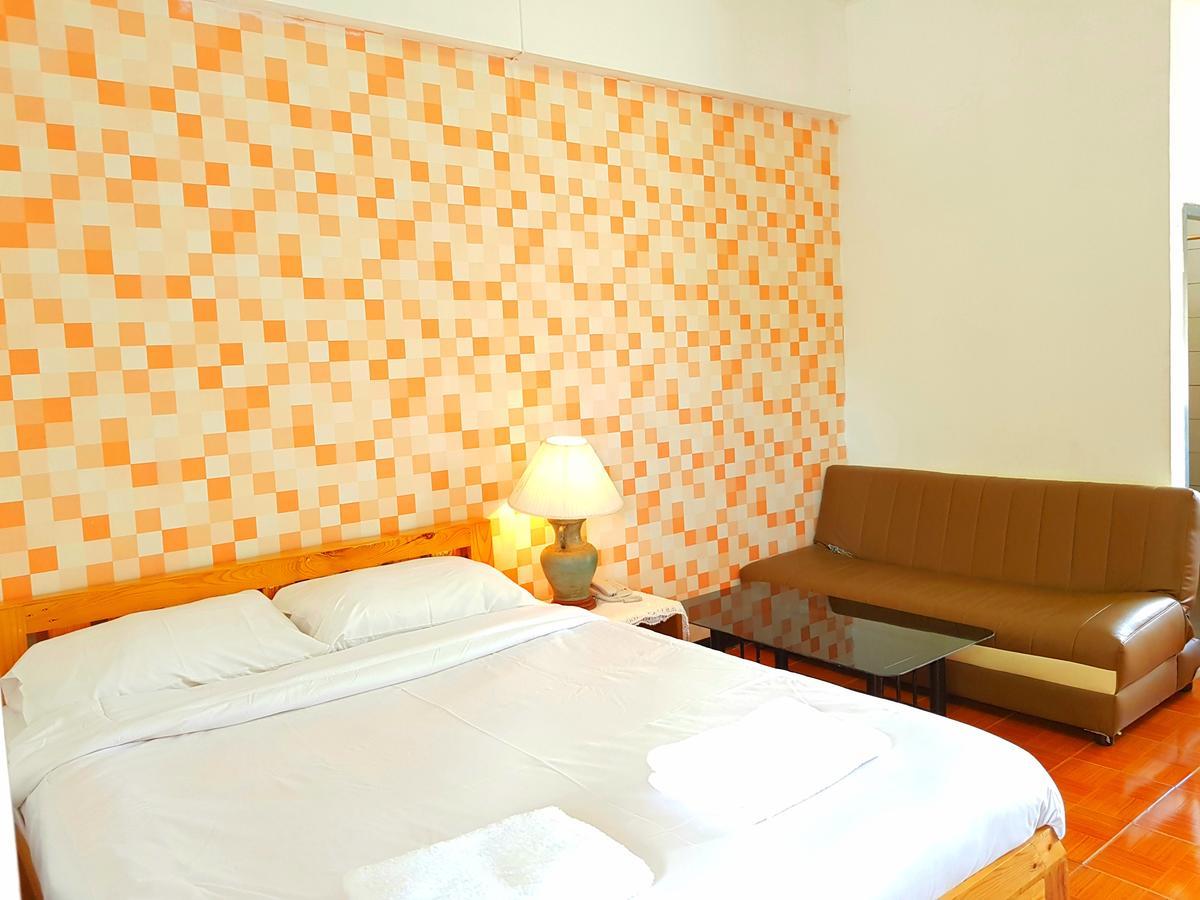 Wiang Inn Mansion Chiang Mai Dış mekan fotoğraf