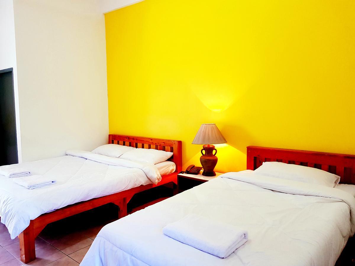 Wiang Inn Mansion Chiang Mai Dış mekan fotoğraf