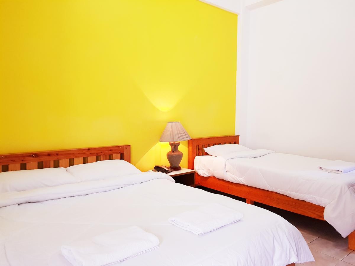 Wiang Inn Mansion Chiang Mai Dış mekan fotoğraf
